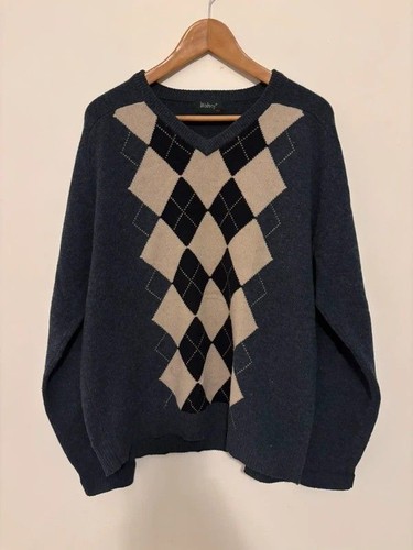 Wolsey size large vintage golf
