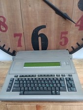 Retro Sharp QL-W20 Personal Word Processor