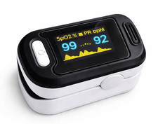 Pulse Oximeter Fingertip SpO2