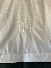 New VINTAGE FRENCH LINEN METIS