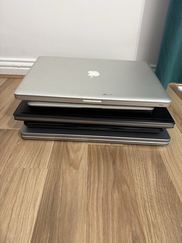 Job lot mix laptops - 6,