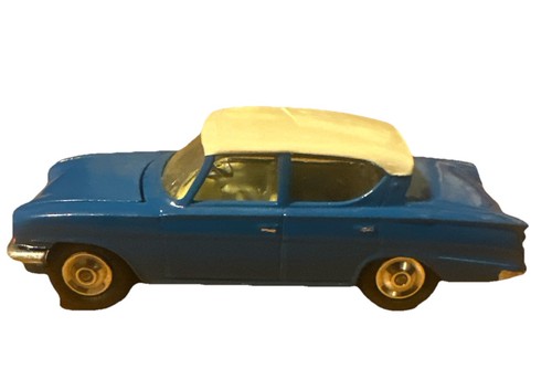 Corgi toys die - , cast