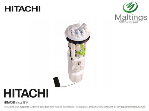 Hitachi branded td5 tank - td5,