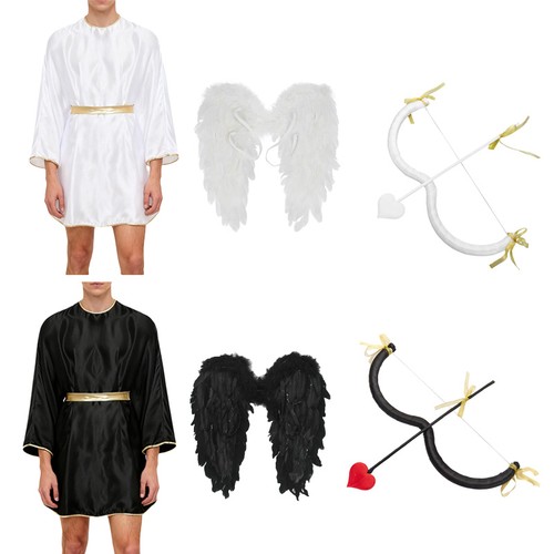Mens cosplay and heart arrow - cosplay,