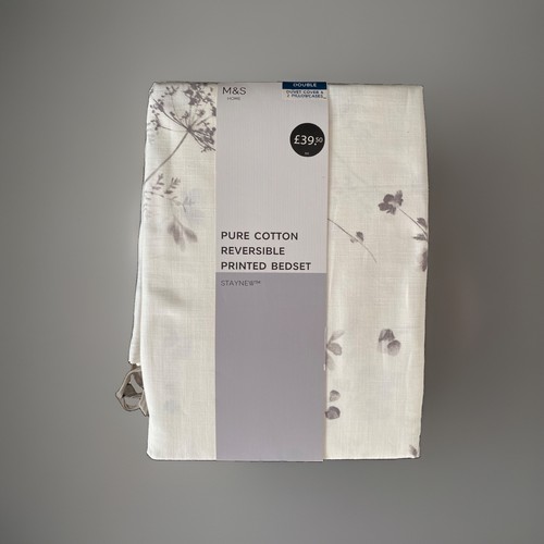 Home double 100 cotton - 100%,
