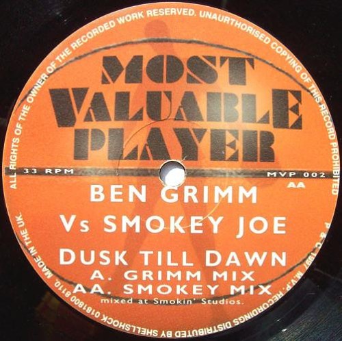 Ben grimm smokey joe - grimm,