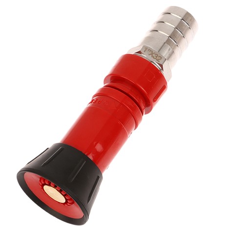 Fire hose nozzle - fire,