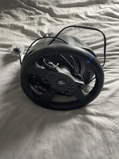 Thrustmaster T300 Steering Wheel, Pedals And Gear Stick