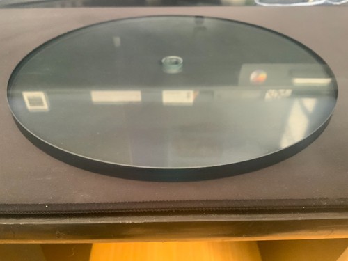 Rega glass turntable - rega, p3