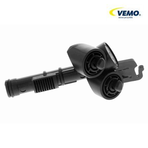 Washer fluid jet headlight - fluid,