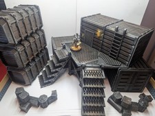 WARHAMMER 40000 40K TERRAIN