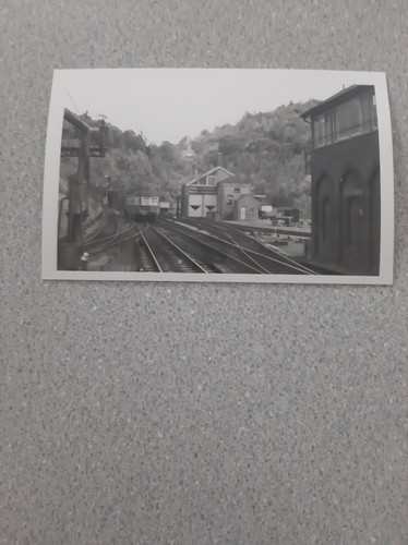 1952 ledbury railway - railway, station