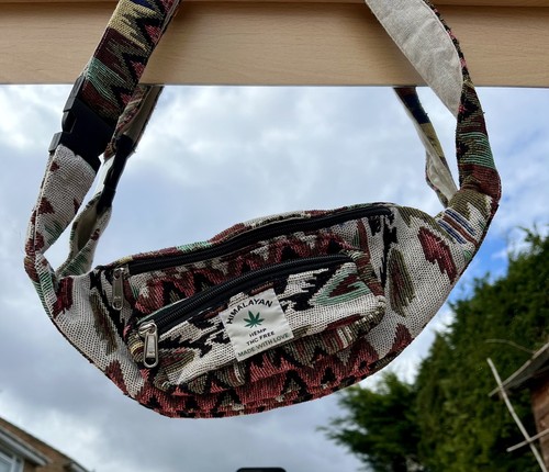 Retro aztec handcrafted hemp - retro,