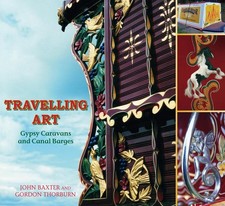 Travelling Art: Gypsy Caravans