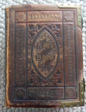 Illustrated C 1822 Leather