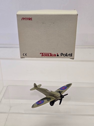Tonka polistil spitfire raf - spitfire,