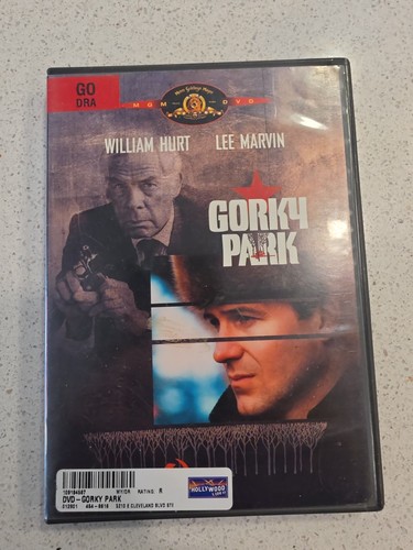Gorky park dvd 1983 - dvd, william
