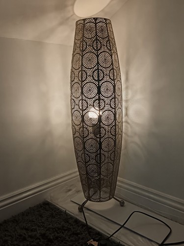 Moroccan floor lamp 61cm - moroccan,