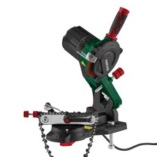 Parkside 85W Electric Chain Sharpener Bench For Sharpening Chainsaw Blade