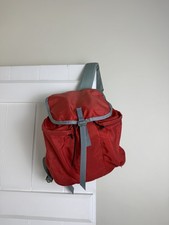 Vintage Red 70s Berghaus