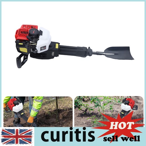 52cc stroke digging - 2-stroke,