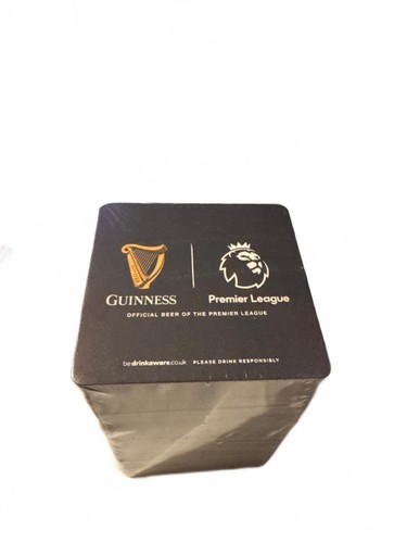 100 official guinness premier - 100,