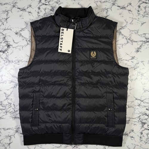 Belstaff mens black circuit - black,