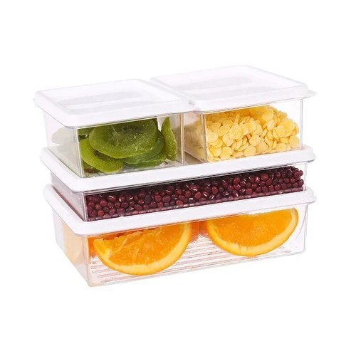Fridge organisers set - of, 4