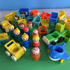 Vintage Fisher-Price Little
