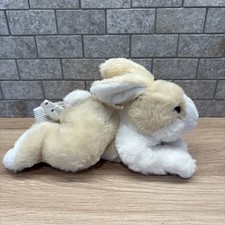 Animal Alley Beige & White
