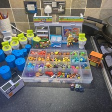 Grossery Gang figures Mixed