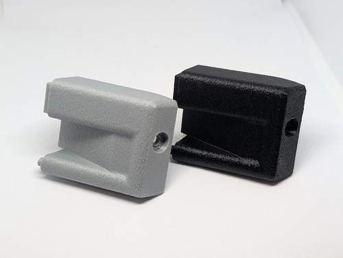 Sliding door trim cover - vw,