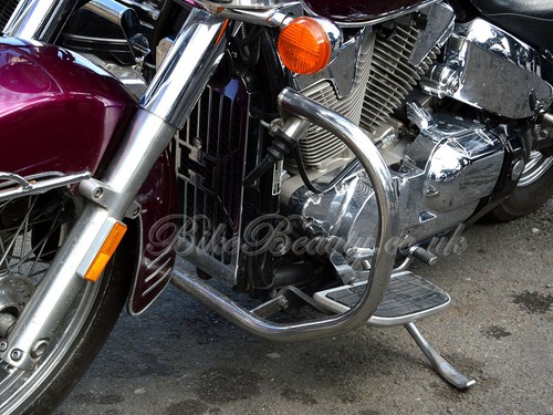 Honda vtx 1300 custom - 1300,