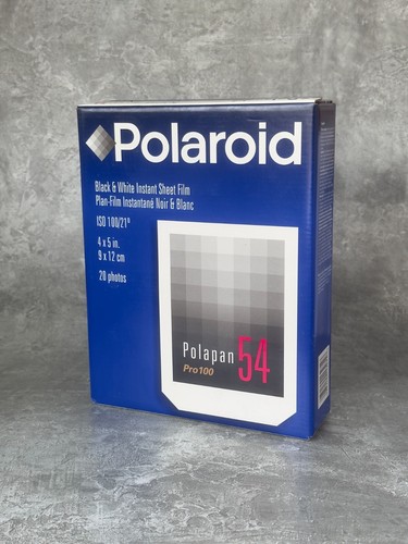 Polaroid polapan pro 100 - polapan,