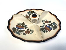 Flora Gouda Plate Holland