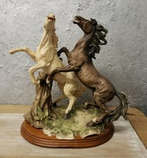 Vintage Italy Capodimonte -Two