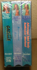 Tony Little's 3 VHS set