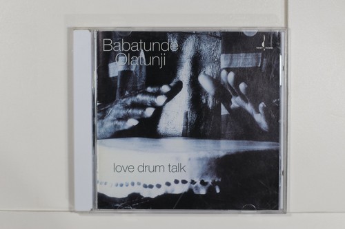 Babatunde olatunji love - –,