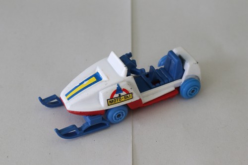 Rare guisval moto ski - rare, moto-ski