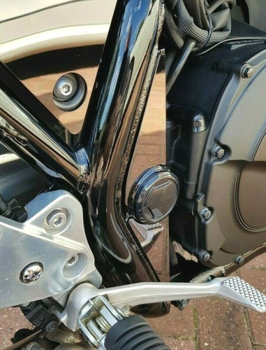 Yamaha xjr 1200 1300 - /, black