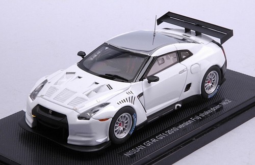 Nissan gt1 version fuji - nissan, r