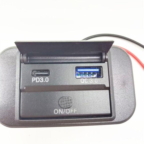 Dual usb port - dual,