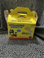 Intelligence Devil Tower Children Game Learning  Resources Building Bricks