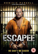 Asylum Escape DVD (2012)