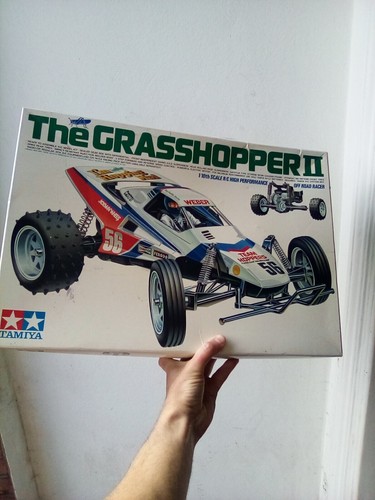 Tamiya car 10th scale - 1/10th,