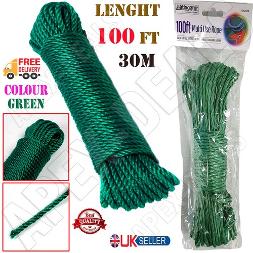 Green clothes line - line, laundry
