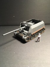 Ww2 german panzer ivc - 1/72,
