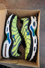 Nike TNs Scream Green (Rare)
