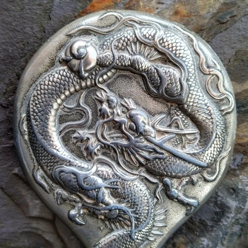 Chinese antique dragon hand - chinese,