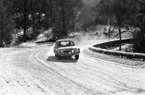 Ford corsair 1966 rally car - ford,
